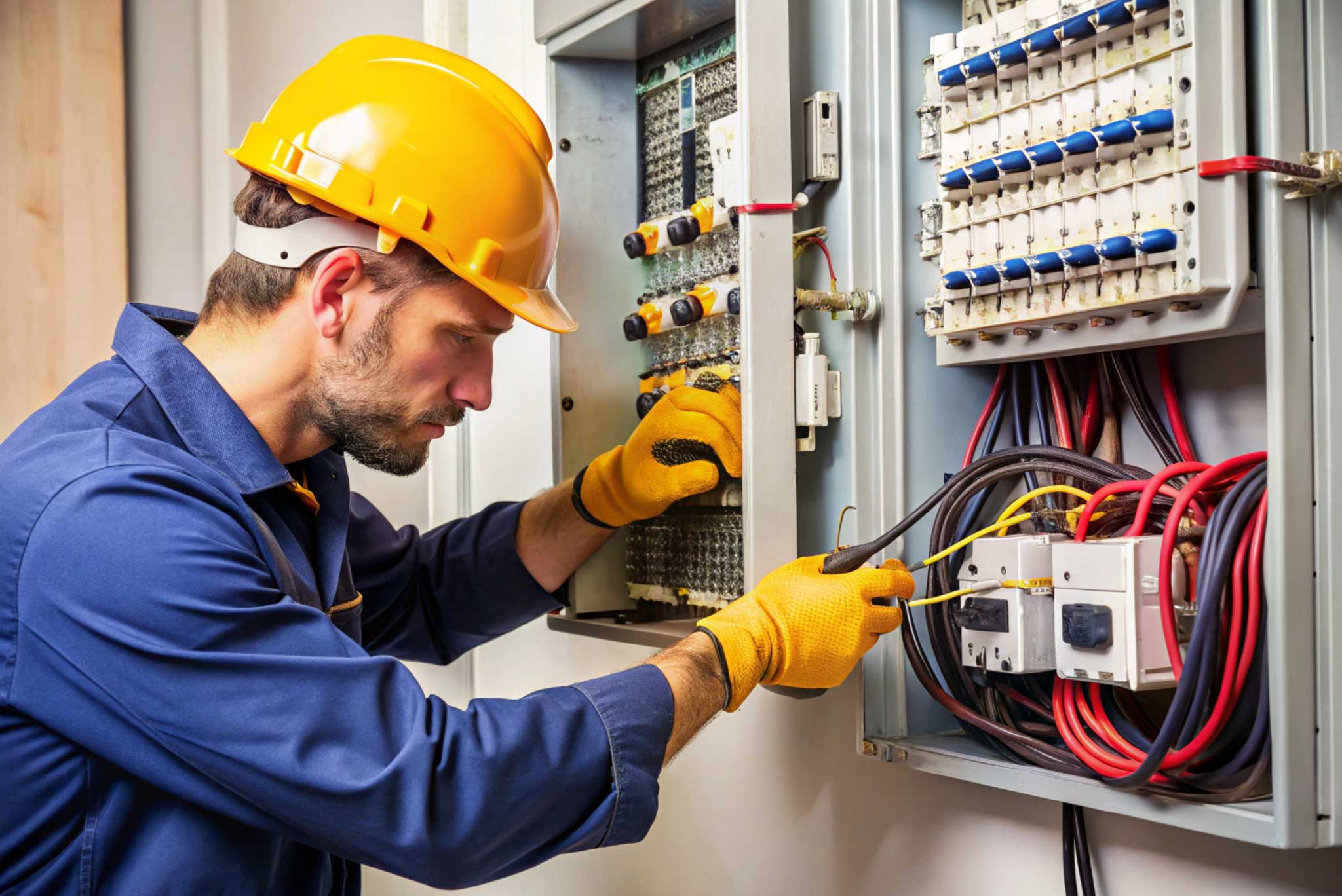 Voltage Illuminating Energy Perspectives
